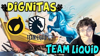 Dignitas vs Team Liquid vuelve la LCS ¿Zilean medio Ziggs de APA y Kindred  Bar Spica [upl. by Andria]