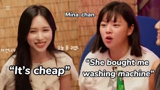 how jeongyeon onced scammed mina without her noticing [upl. by Ponzo]