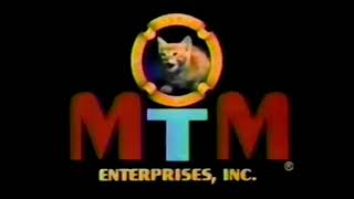 MTM Enterprises logo Late 70sEarly 80s [upl. by Ardle]