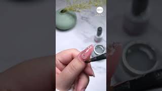 HOW TO DO UV GEL NAILS AT HOME  For Beginners Step by Step [upl. by Alekim215]