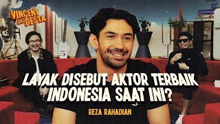 REZA RAHADIAN ADA FILM YANG HASILNYA BIKIN STRESS amp GAK MAU MAIN FILM LAGI FILM APA ITU HAYOOO [upl. by Tracay]