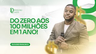 Do zero aos 100 milhões com um negócio [upl. by Arahahs]