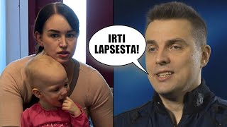 Kun poliisit pidätti varkaan he löysivät jotain järkyttävää… [upl. by Rennob918]