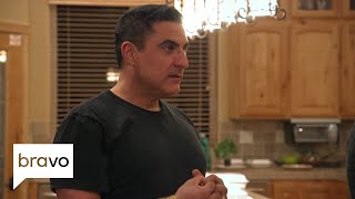 Shahs Of Sunset Mike Is Disappointed In Mona Season 7 Episode 1  Bravo [upl. by Prudy]