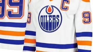 DHGATE Online Jersey Review and unwrapping Wayne Gretzky Oilers and Anthony Edwards JEGO Sports Gear [upl. by Eelymmij938]