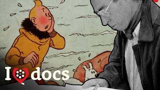 How Tintin Captured History The Stories Behind Hergé’s Comics  Full Documentary [upl. by Ettenyl295]