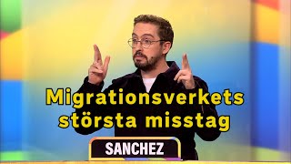 Migrationsverkets största misstag [upl. by Aserahs577]