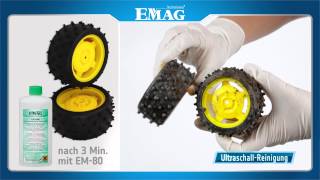 UltraschallReinigung bei Emag AG [upl. by Abdul]