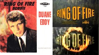 Ring of Fire  Duane Eddy [upl. by Rosse58]