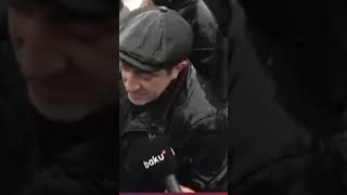 Oktay Dostu üçün göz yaşları tökdü [upl. by Freyah]