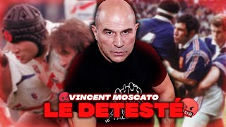 🇫🇷 1 Le joueur le PLUS DÉTESTÉ de FRANCE VINCENT MOSCATO [upl. by Ralleigh507]