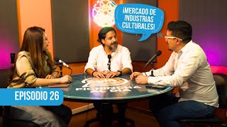 Lleva tu emprendimiento cultural a otro nivel  PichinchaAlDía 26 [upl. by Mad845]