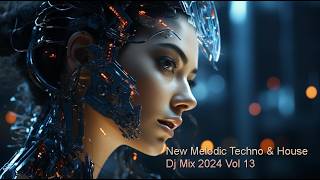 New Melodic Techno amp House Dj Mix 2024 Vol 13 [upl. by Enyamrahs355]