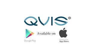 Qvis QV Pro app [upl. by Bidle856]