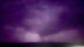 Storm chaser dominates INSANE TORNADO OUTBREAK in the Southeast US [upl. by Timus]