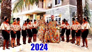 The Royal Couple In Jamaica  NEW RELEASED 2024 Nig Movie [upl. by Inglis276]