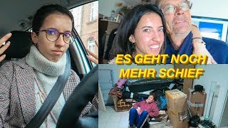 Es geht noch mehr SCHIEF Opa ist am START amp Sportgepäck explodiert  Vlog 193 [upl. by Fahey846]