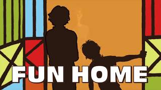 Fun Home Trailer [upl. by Arteid3]