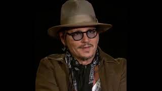 Johnny Depp people have the power  Minamata Interview [upl. by Urquhart281]