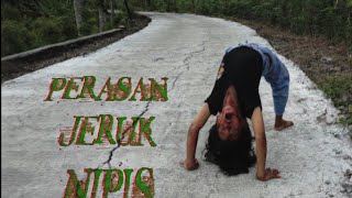 SERAM Film PERASAN JERUK NIPIS Horor Short Movie Hantu 2024 [upl. by Koy]