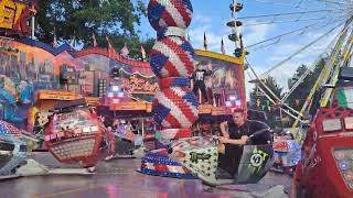 Breakdancer Engelbrecht Spremberg Heimatfest 2023 [upl. by Enylcaj]