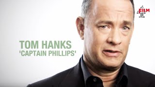 Tom Hanks and Paul Greengrass on Captain Phillips  Film4 Interview Special [upl. by Stodder440]