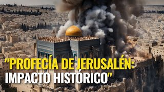 quotProfecía de la Destrucción de Jerusalén Significado histórico y relevancia actualquot [upl. by Asirem756]