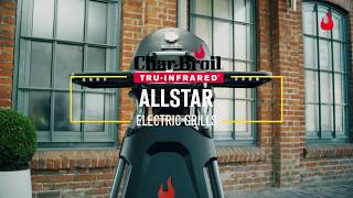 AllStar 120 Electric CharBroil [upl. by Vivyanne]