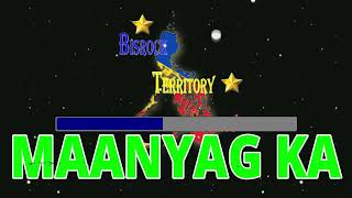 Maanyag Ka  JR Siaboc  Karaoke Version BTS [upl. by Unity]