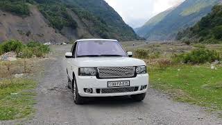 Range Rover 2012 L322 50 Supercharged [upl. by Nostets]