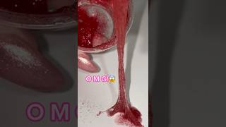 500 lip gloss ✨😱LipyDrippyCosmetics lipgloss luxury diamond lipglossmaking shorts fail [upl. by Lleumas]