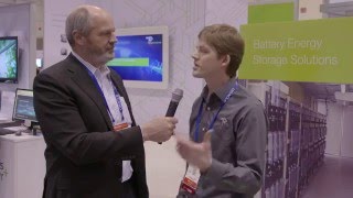 LandisGyr at DistribuTECH 2016 [upl. by Nessy]