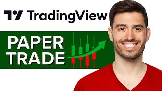 How To Paper Trade on Trading View Full Tutorial 2024 [upl. by Bajaj]