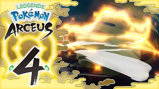 PRIME EVOLUZIONI E NUOVA AREA  Leggende Pokemon Arceus ITA  Episodio 4 [upl. by Einaeg]