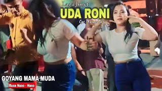 JANGAN TEG4NG  JOGET UDA RONI REMIX  GOYANG Bersama MAMA MUDA CANTIK MENAWAN [upl. by Euqirat]