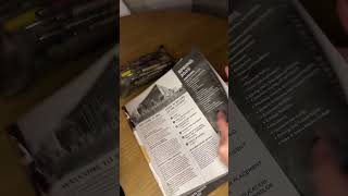 Asmr relaxing page flipping on newspaper 💞🤩 asmr relaxing soothing [upl. by Cleodell587]