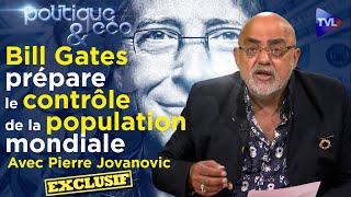 Manœuvres sur l’or et crise de l’immobilier de bureau  Politique amp Eco n°404 avec Pierre Jovanovic [upl. by Orpheus102]