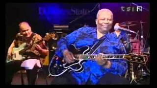 BB King live in Bellinzona Switzerland 2001 [upl. by Aznaed570]