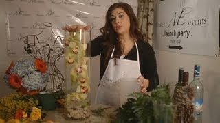 How to Do Water Centerpieces  Flowers amp Centerpieces [upl. by Nivaj286]