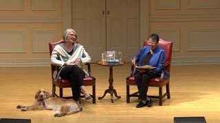 Pick Your Poison—A Conversation with Louise Penny [upl. by Lamont173]