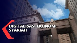 Digitalisasi Untuk Inklusi Ekonomi Keuangan Syariah [upl. by Arlana151]