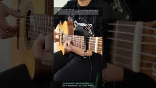 STRING KARMA Déjate amar en GUITARRA 🎸 [upl. by Redvers]