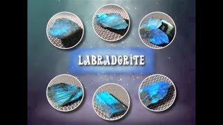 Labradorite  Lets Talk Stones [upl. by Sirovaj]