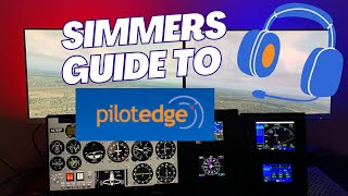 The Ultimate Guide to Virtual ATC and PilotEdge [upl. by Allesiram]