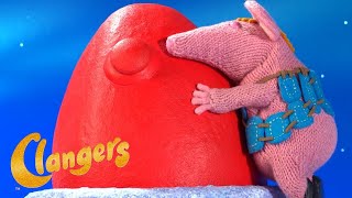 This Eggbot Needs Help  Clangers  Clangers Compilation [upl. by Niobe328]