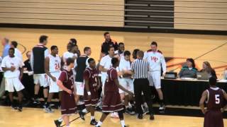 Zach Frick Buzzer Beater  William Paterson Mens Basketball vs Ramapo Jan 21 2015 [upl. by Mccutcheon]