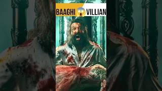 Tiger Shroff New Movie Baaghi 4 Villain shorts Tiger Shroff Vs Vidyut Jammwal trending youtube [upl. by Yeoz]