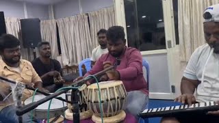 యేసు రాజుగా వచ్చుచున్నాడు  YESU RAJUGA VACHUCHUNNADU  Jamming  With team ❤️ [upl. by Nodnorb]