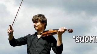 Alexander Rybak  quotSUOMIquot [upl. by Swainson]