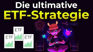 ETFStrategie für 2021 festlegen 📈 Investmentstrategie finden Anfänger Anleitung Regeln amp Tipps [upl. by Proud]